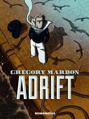 Adrift 1594658390 Book Cover