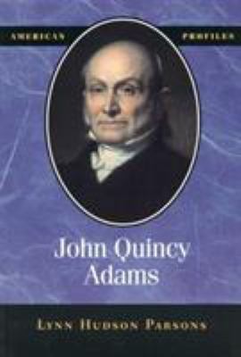 John Quincy Adams 0945612591 Book Cover