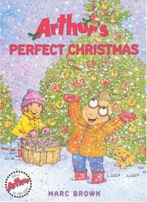 Arthur's Perfect Christmas (An Arthur Adventure) 0316001309 Book Cover