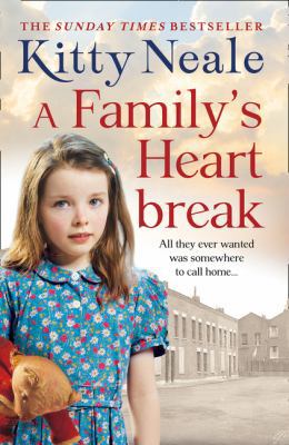 A Family’s Heartbreak 0008270929 Book Cover