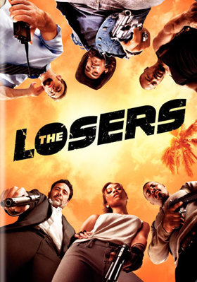 The Losers B002ZG99G8 Book Cover