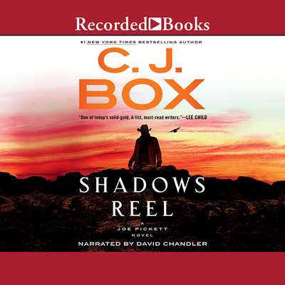 Shadows Reel 1705025056 Book Cover