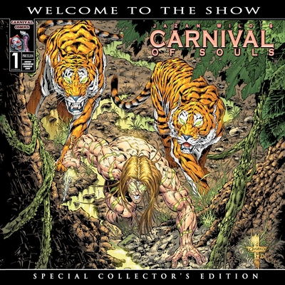 Carnival of Souls: Special Collector's Edition 162776108X Book Cover