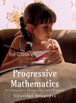 Progressive Mathematics: For Competitive Examin... B0DJPJJB66 Book Cover