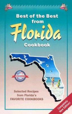 Best of the Best from Florida Cookbook: Selecte... B003Q5O110 Book Cover