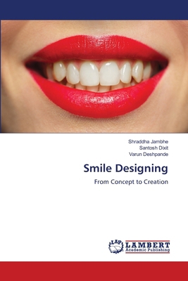 Smile Designing 3330087080 Book Cover