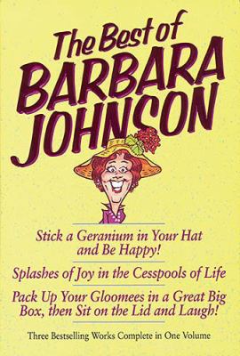 The Best of Barbara Johnson 0884863603 Book Cover