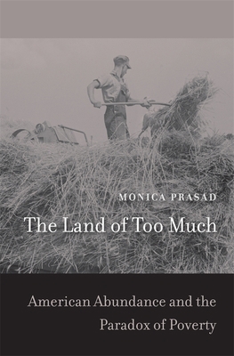 The Land of Too Much 0674066529 Book Cover