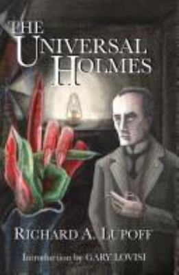 The Universal Holmes 0977452743 Book Cover