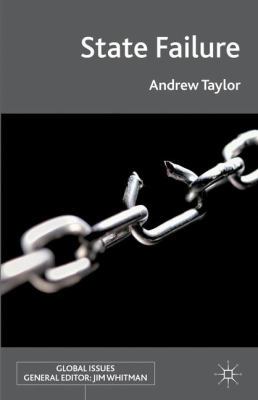 State Failure 0230247601 Book Cover