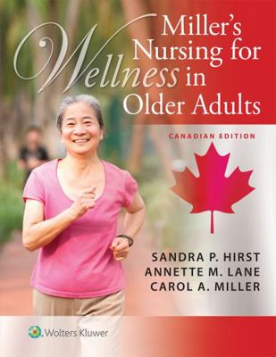Miller's Nursing for Wellness in Older Adults 1451193912 Book Cover