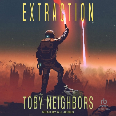 Extraction B0CM5L45MR Book Cover