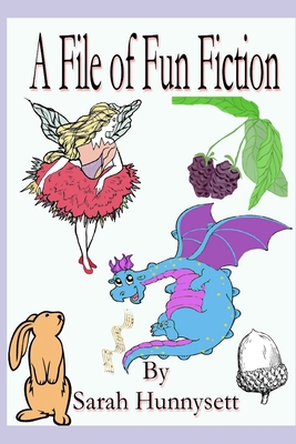A File of Fun Fiction B09138TVG6 Book Cover
