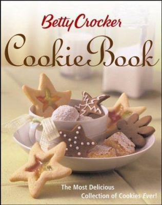 Betty Crocker Cookie Book 076453940X Book Cover
