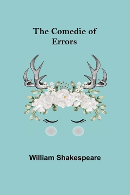 The Comedie of Errors 9355754310 Book Cover