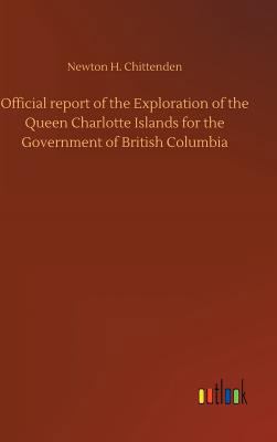 Official report of the Exploration of the Queen... 3734017696 Book Cover
