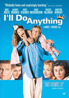 I'll Do Anything 6316159889 Book Cover