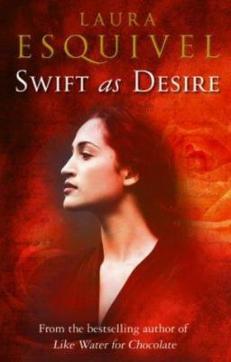 Swift As Desire 0552999547 Book Cover