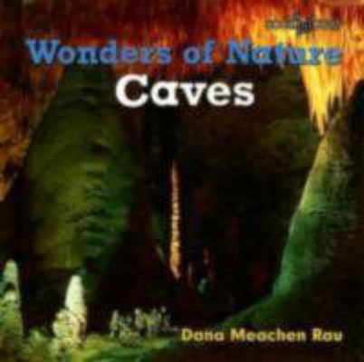 Caves 0761426655 Book Cover