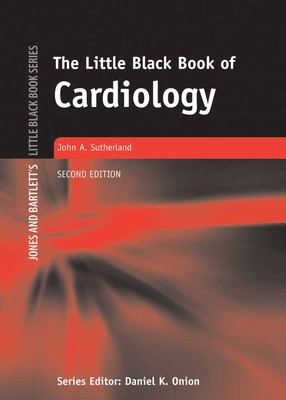 The Little Black Book of Cardiology 0763737615 Book Cover