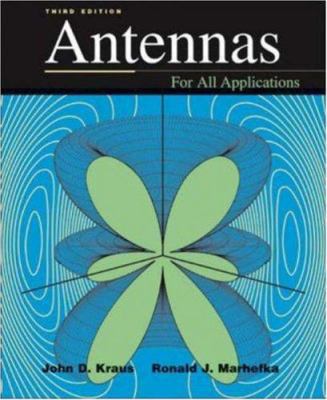 Antennas 0072321032 Book Cover