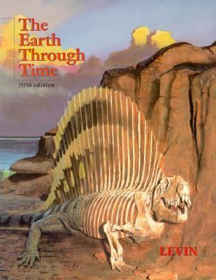 The Earth Through Time (Saunders golden sunburs... 0030051673 Book Cover