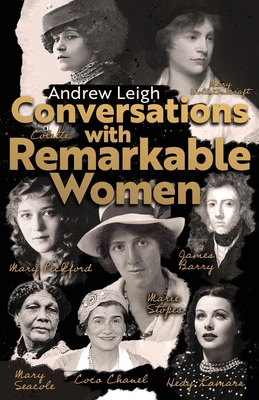 Conversations with Remarkable Women [Large Print] B0F8FPBQJQ Book Cover