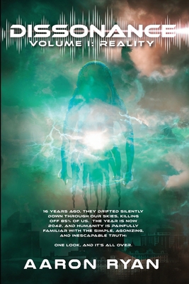 Dissonance Volume I: Reality B0D2PNGMLL Book Cover