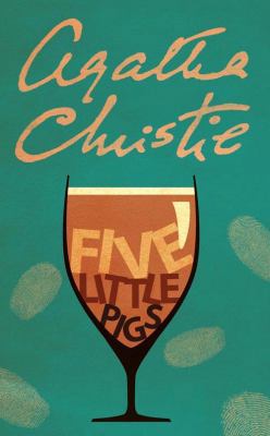 Five Little Pigs 0007120737 Book Cover