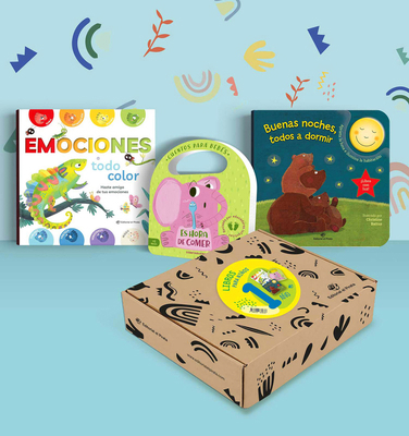 Libros Para Niños 1 Año [Spanish] 8418664878 Book Cover