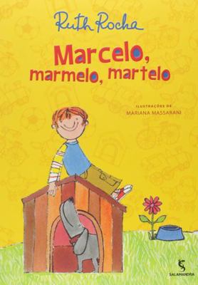 Marcelo, Marmelo, Martelo e Outras Histórias (E... [Portuguese] 8516071499 Book Cover