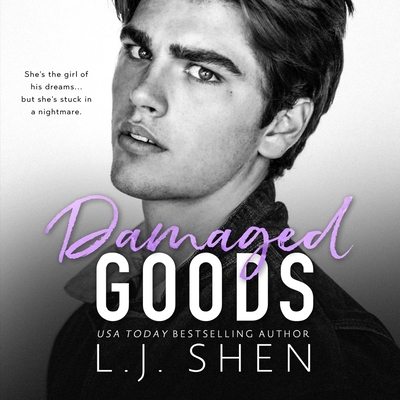 Damaged Goods: All Saints High, Book 4 B0GH3CGHKY Book Cover