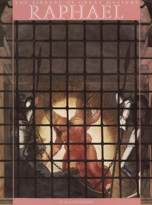 Raphael (The Library of Great Masters) 187835115X Book Cover