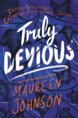 Truly Devious: A Mystery 0062338056 Book Cover