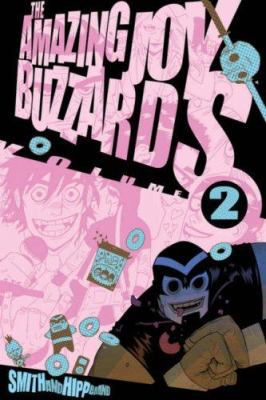 The Amazing Joy Buzzards Volume 2 1582406154 Book Cover