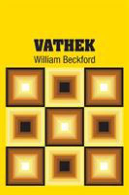 Vathek 1731707215 Book Cover
