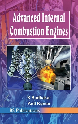 Advanced Internal Combustion Engines 9385433563 Book Cover