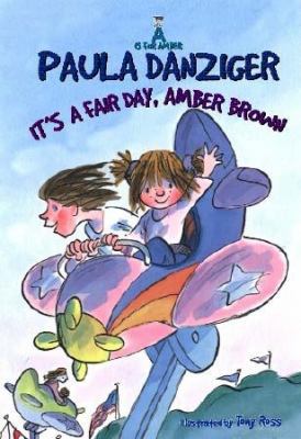 It's a Fair Day, Amber Brown (A Is for Amber) 0340841567 Book Cover