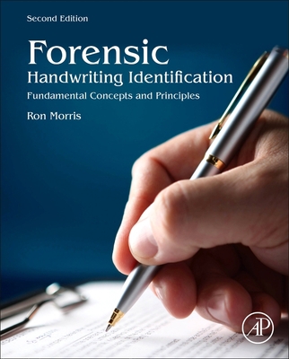 Forensic Handwriting Identification: Fundamenta... 0124096026 Book Cover
