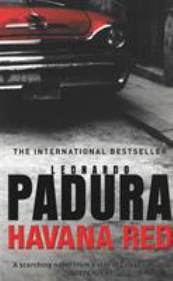 Havana Red 1904738303 Book Cover