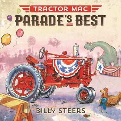 Tractor Mac Parade's Best 0374301069 Book Cover