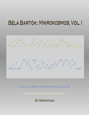 Béla Bartók: Mikrokosmos, Vol. I 1533329222 Book Cover