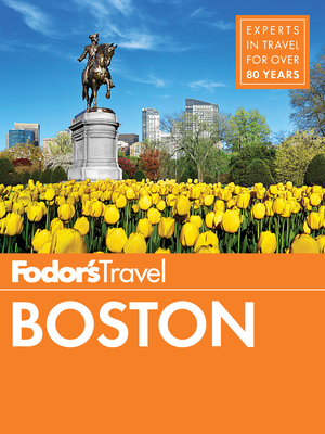 Fodor's Boston 1640970002 Book Cover