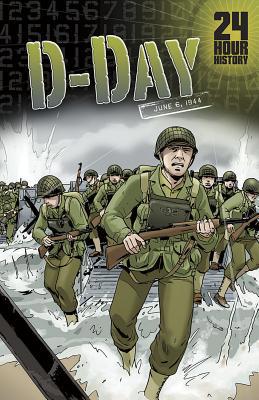 D-Day: 06/06/1944 12:00:00 Am 1432993011 Book Cover