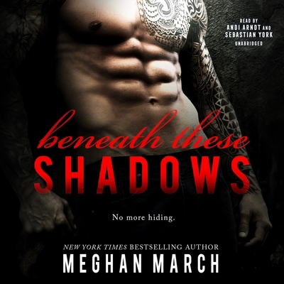 Beneath These Shadows Lib/E 1455168351 Book Cover