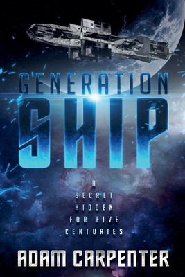 Generation Ship B0FYRHMXPC Book Cover