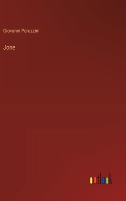 Jone [Italian] 3385045959 Book Cover