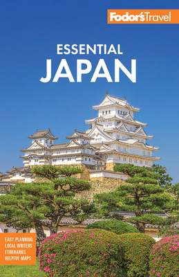 Fodor's Essential Japan 1640977910 Book Cover