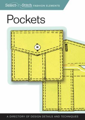 Pockets: A Directory of Design Details and Tech... 1565235533 Book Cover