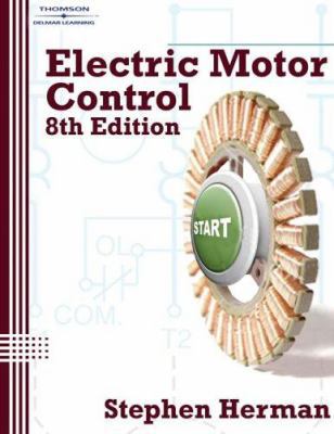 Electric Motor Control 1418028703 Book Cover